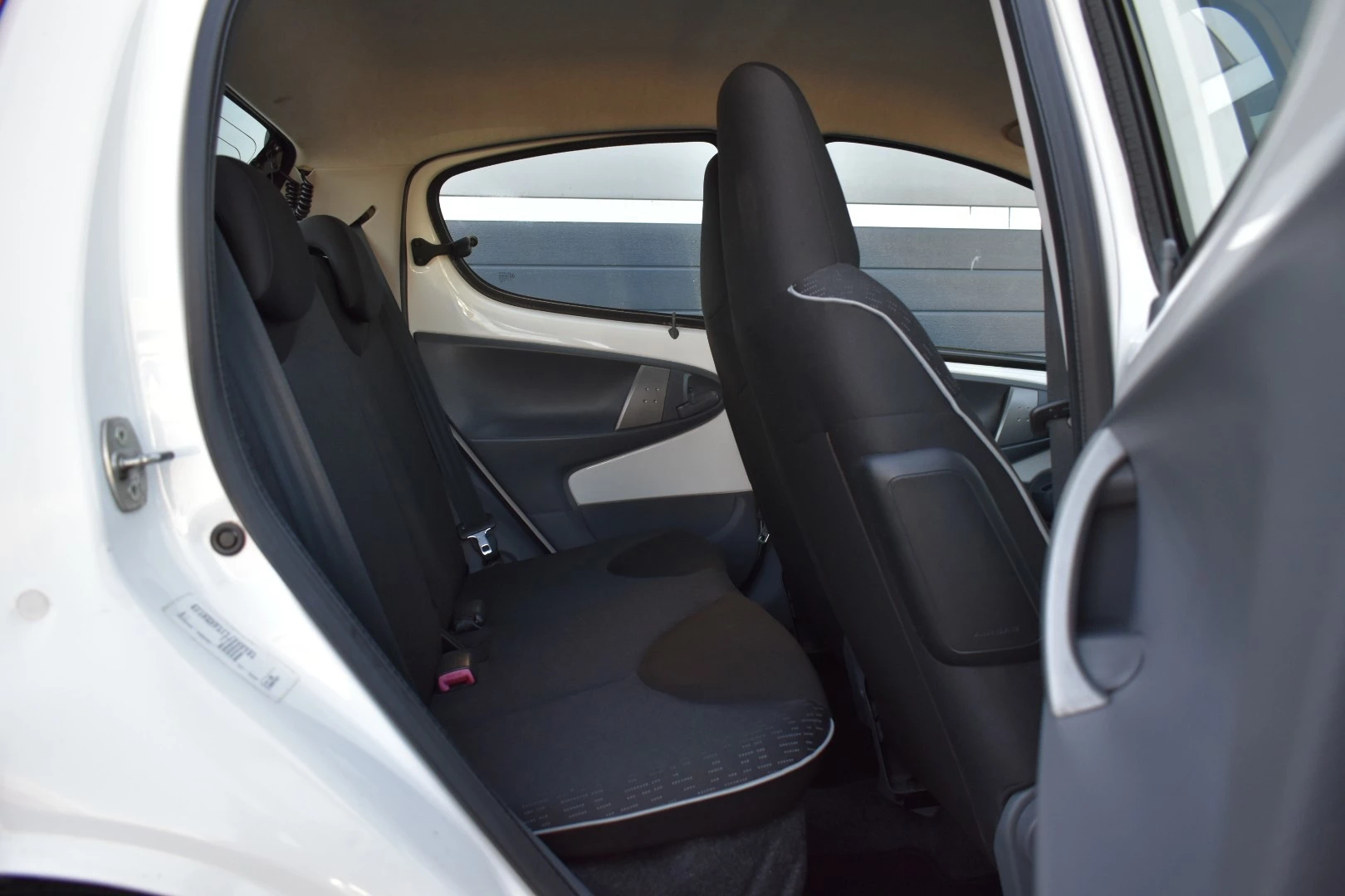 Hoofdafbeelding Peugeot 107