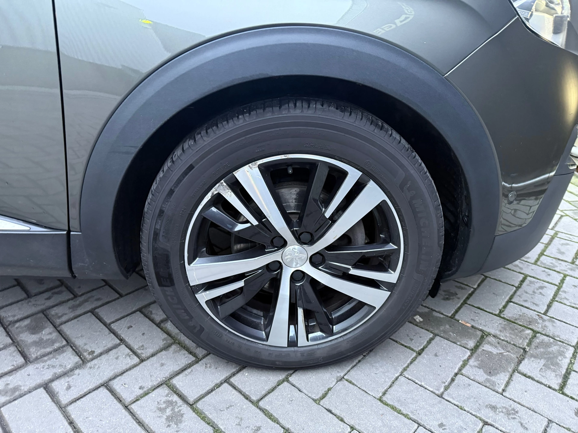 Hoofdafbeelding Peugeot 3008