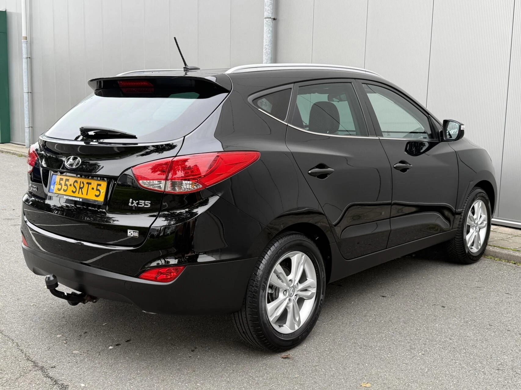 Hoofdafbeelding Hyundai ix35