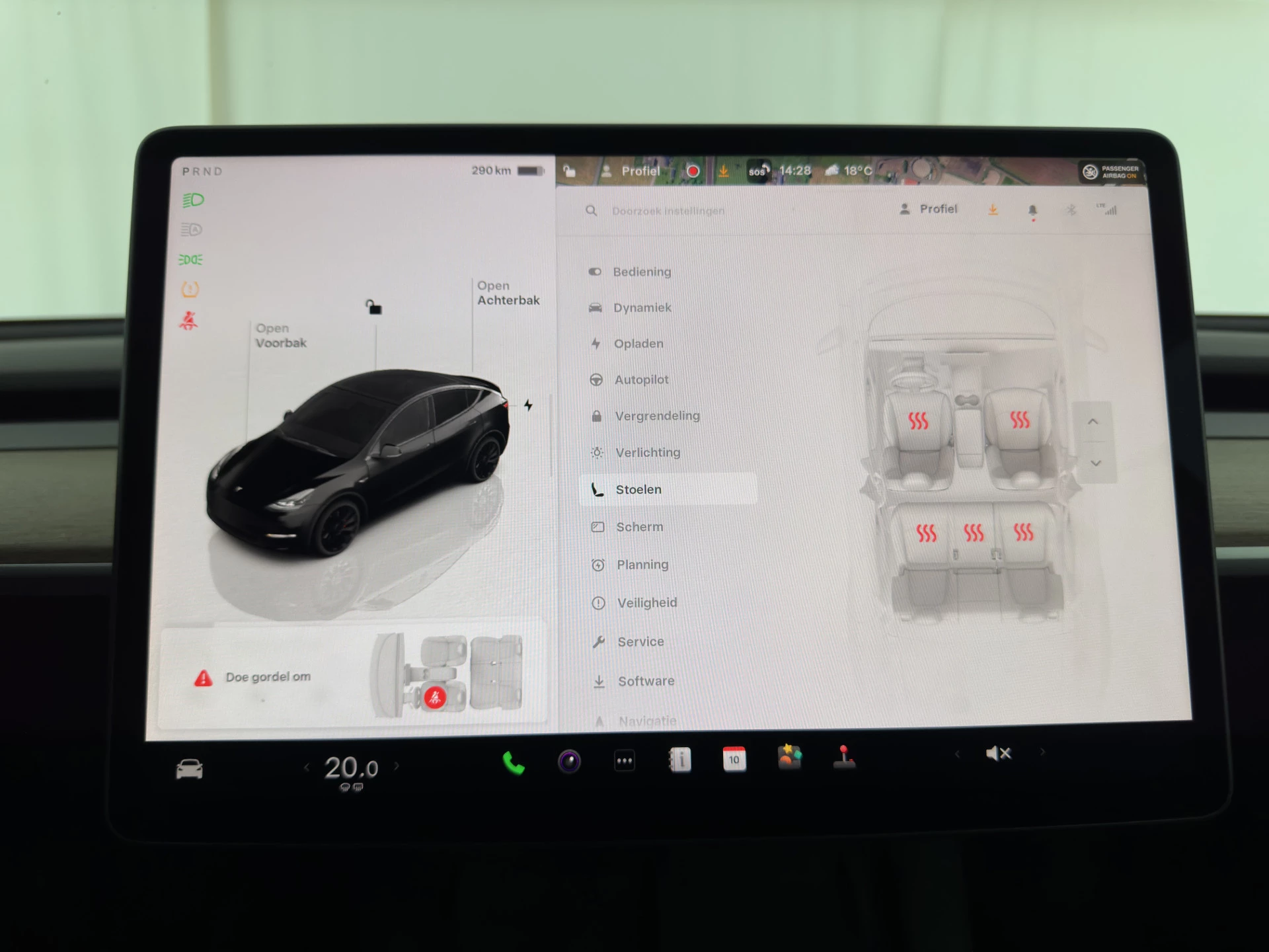 Hoofdafbeelding Tesla Model Y