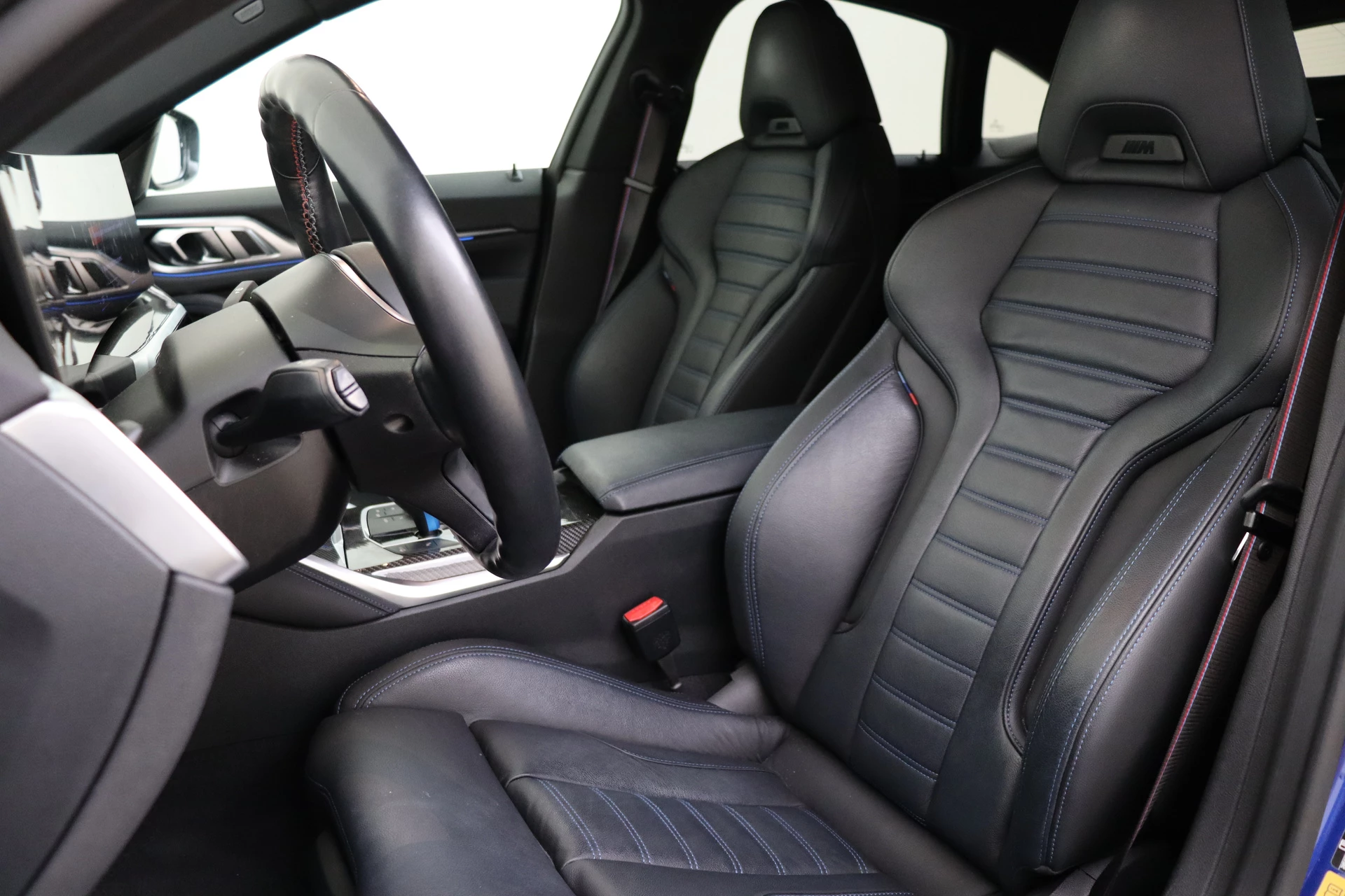 Hoofdafbeelding BMW i4