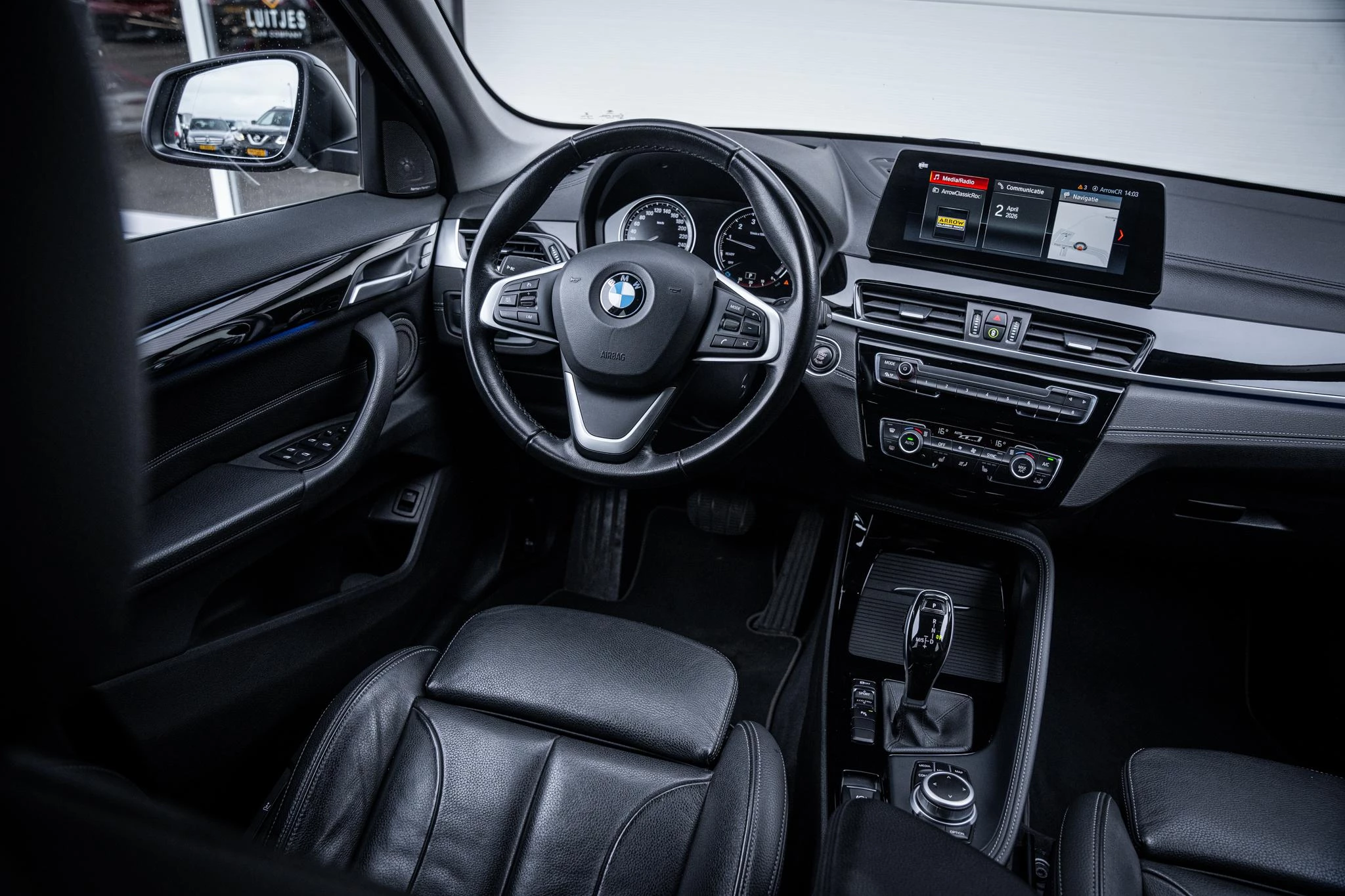 Hoofdafbeelding BMW X1