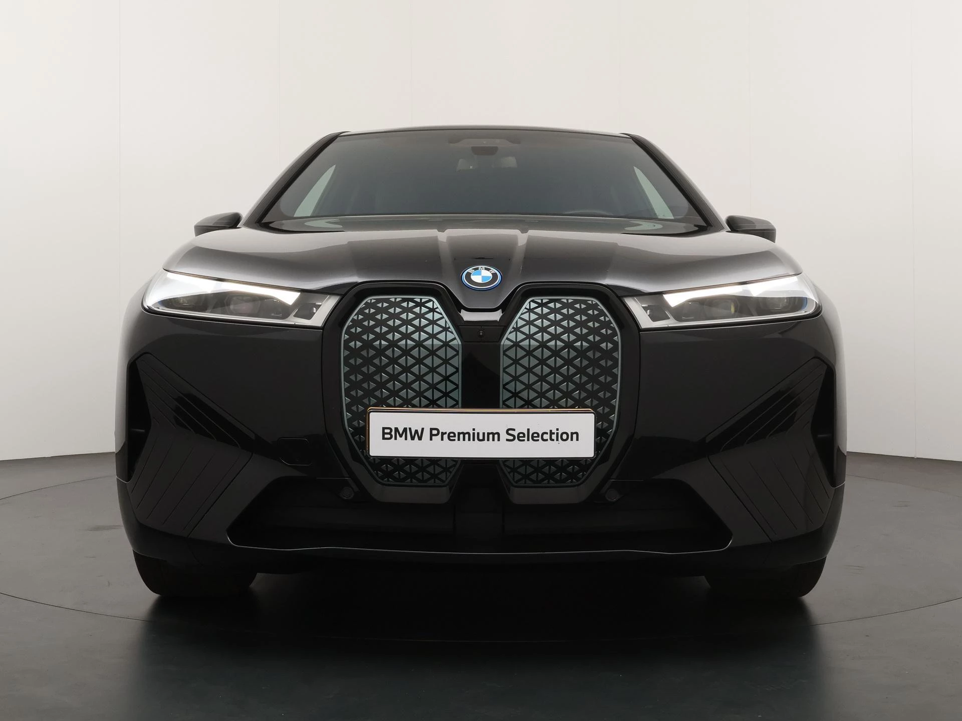 Hoofdafbeelding BMW iX