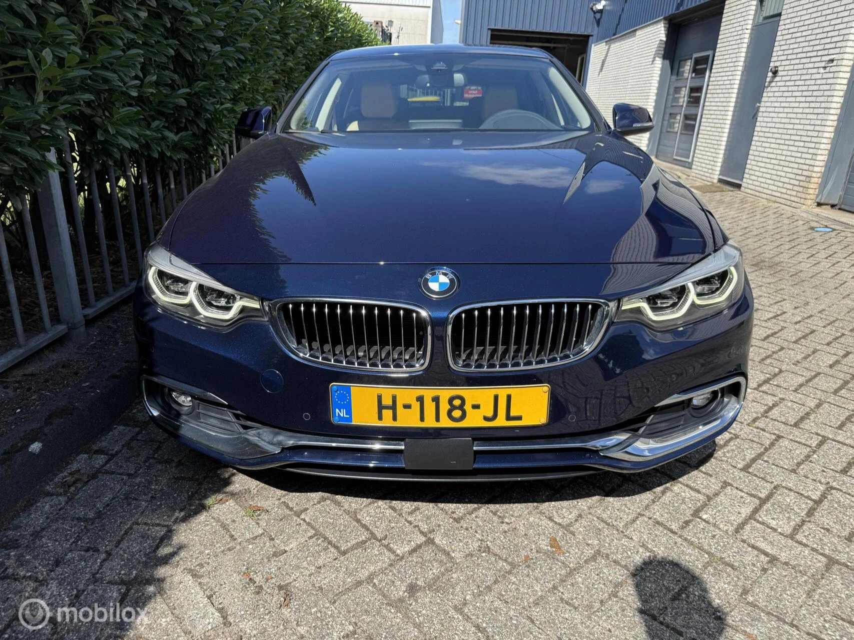 Hoofdafbeelding BMW 4 Serie