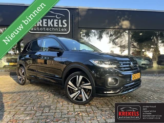 Hoofdafbeelding Volkswagen T-Cross Volkswagen T-Cross 1.5 TSI Style Business R