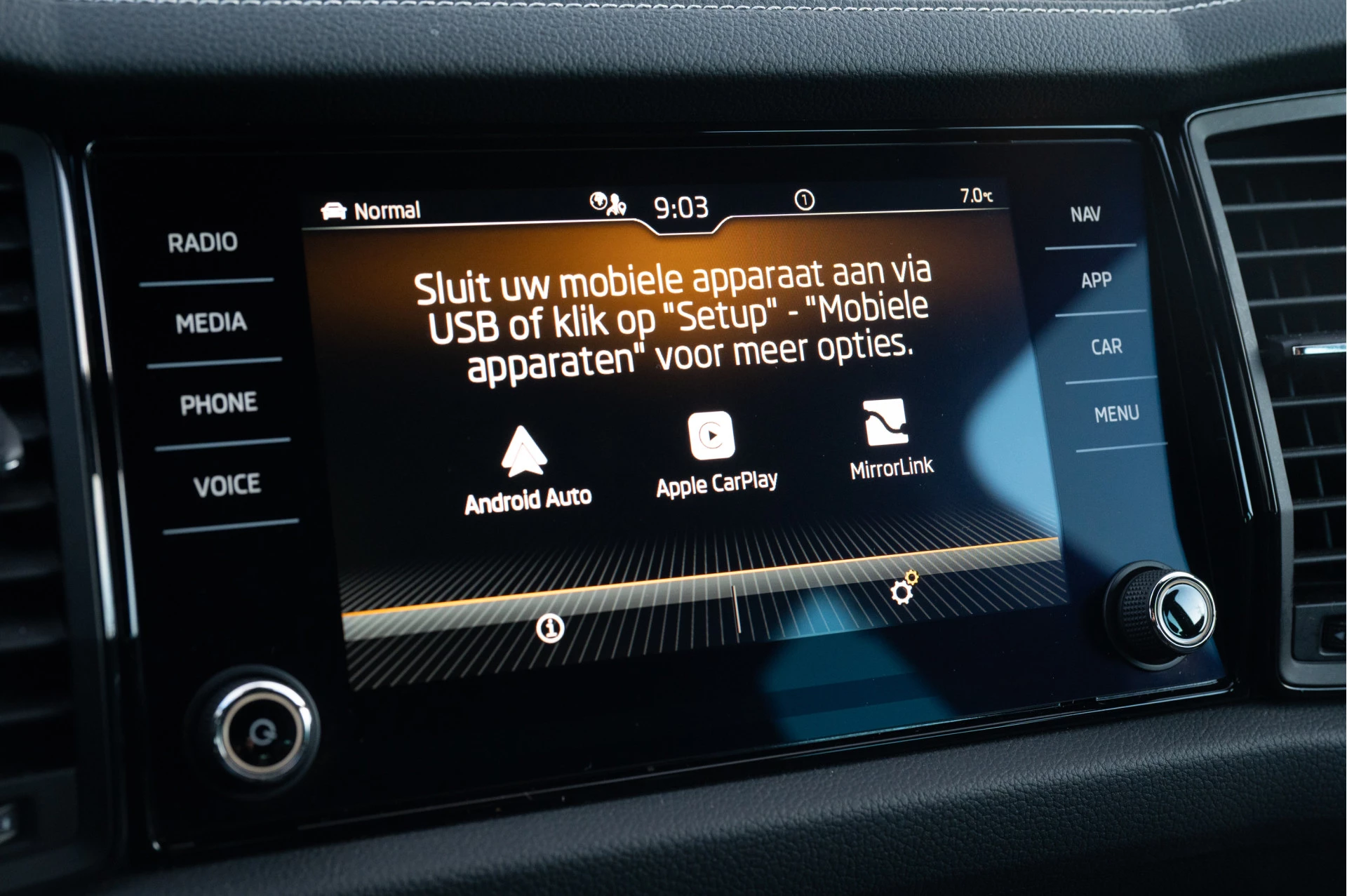 Hoofdafbeelding Škoda Kodiaq