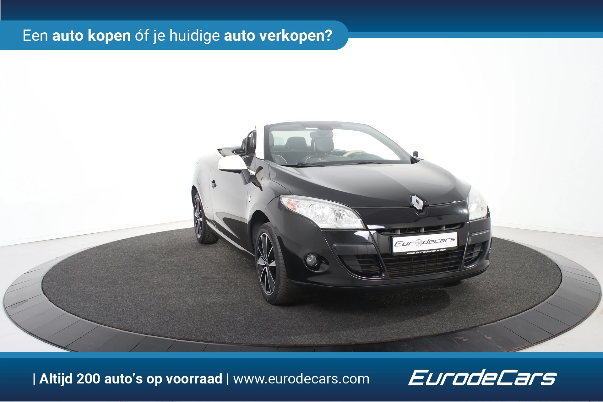 Hoofdafbeelding Renault Mégane