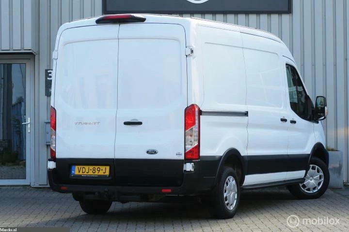 Hoofdafbeelding Ford Transit