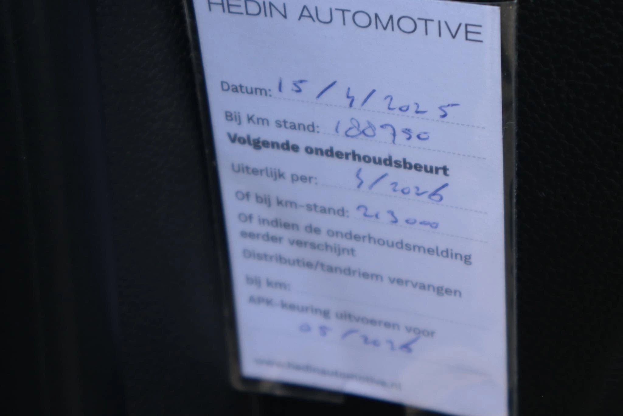 Hoofdafbeelding Opel Zafira