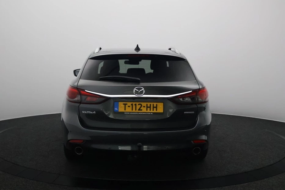 Hoofdafbeelding Mazda 6
