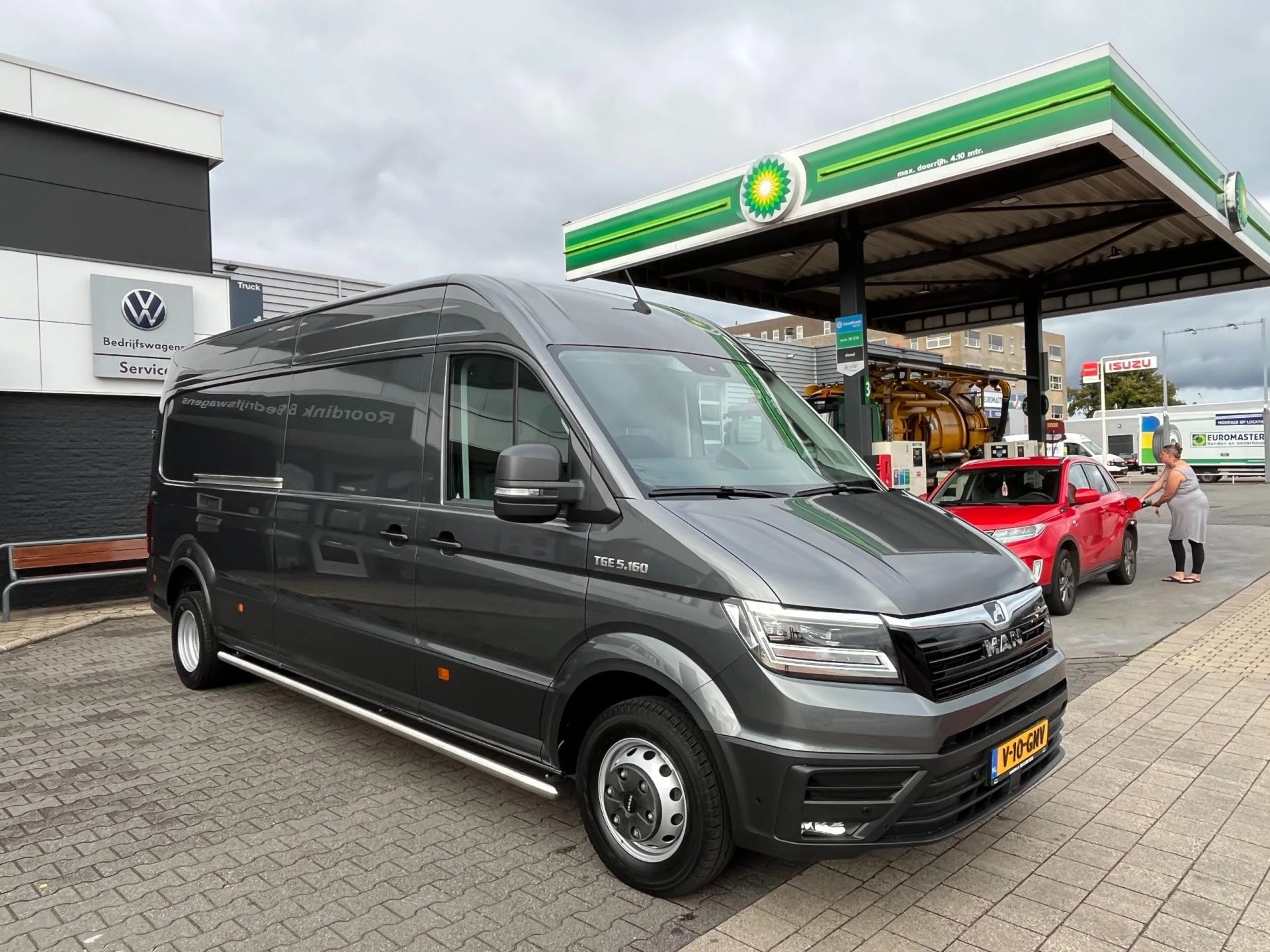 Hoofdafbeelding MAN TGE