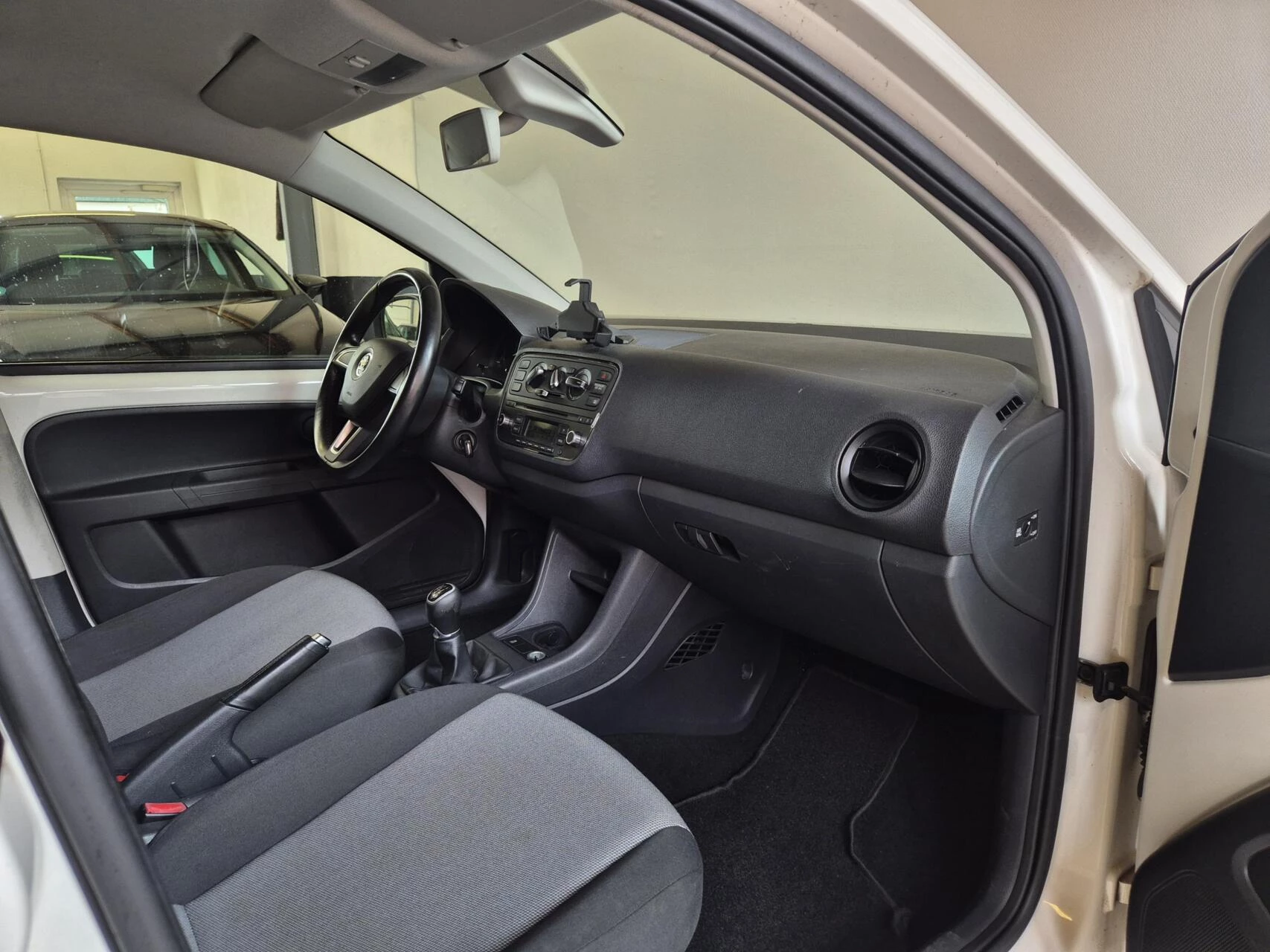 Hoofdafbeelding Škoda Citigo