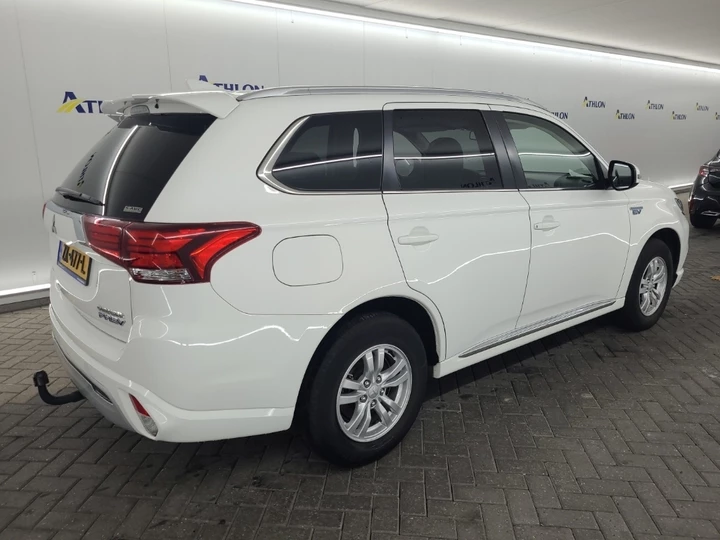 Hoofdafbeelding Mitsubishi Outlander