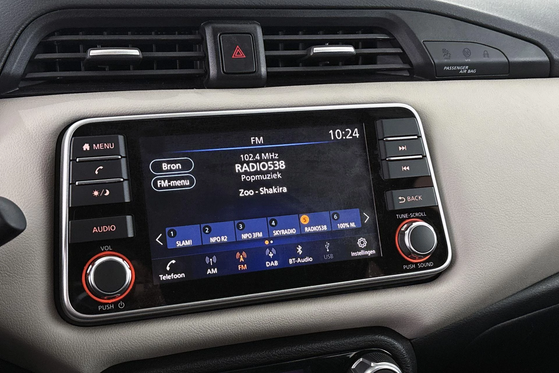 Hoofdafbeelding Nissan Micra