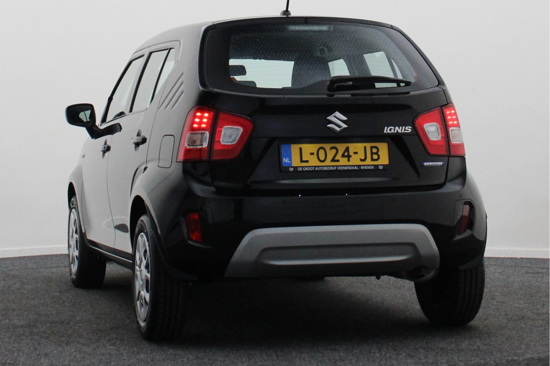 Hoofdafbeelding Suzuki Ignis