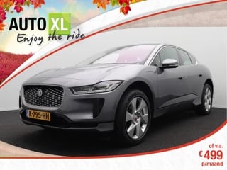 Jaguar I-PACE EV320 SE Business Pack 90 kWh Pano-Dak Memory Leder