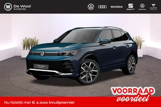 Hoofdafbeelding Volkswagen Tiguan Volkswagen Tiguan R-Line-Edition 1.5 DSG eHybrid
