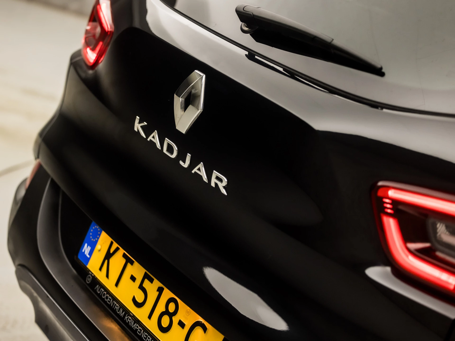 Hoofdafbeelding Renault Kadjar