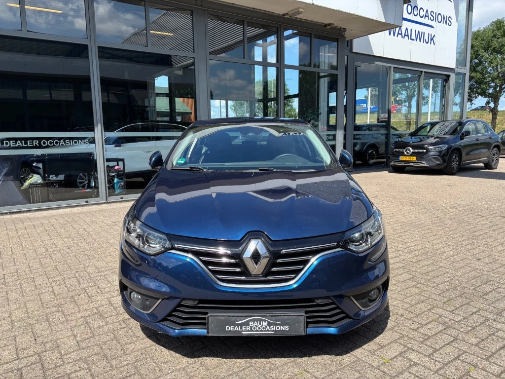 Hoofdafbeelding Renault Mégane