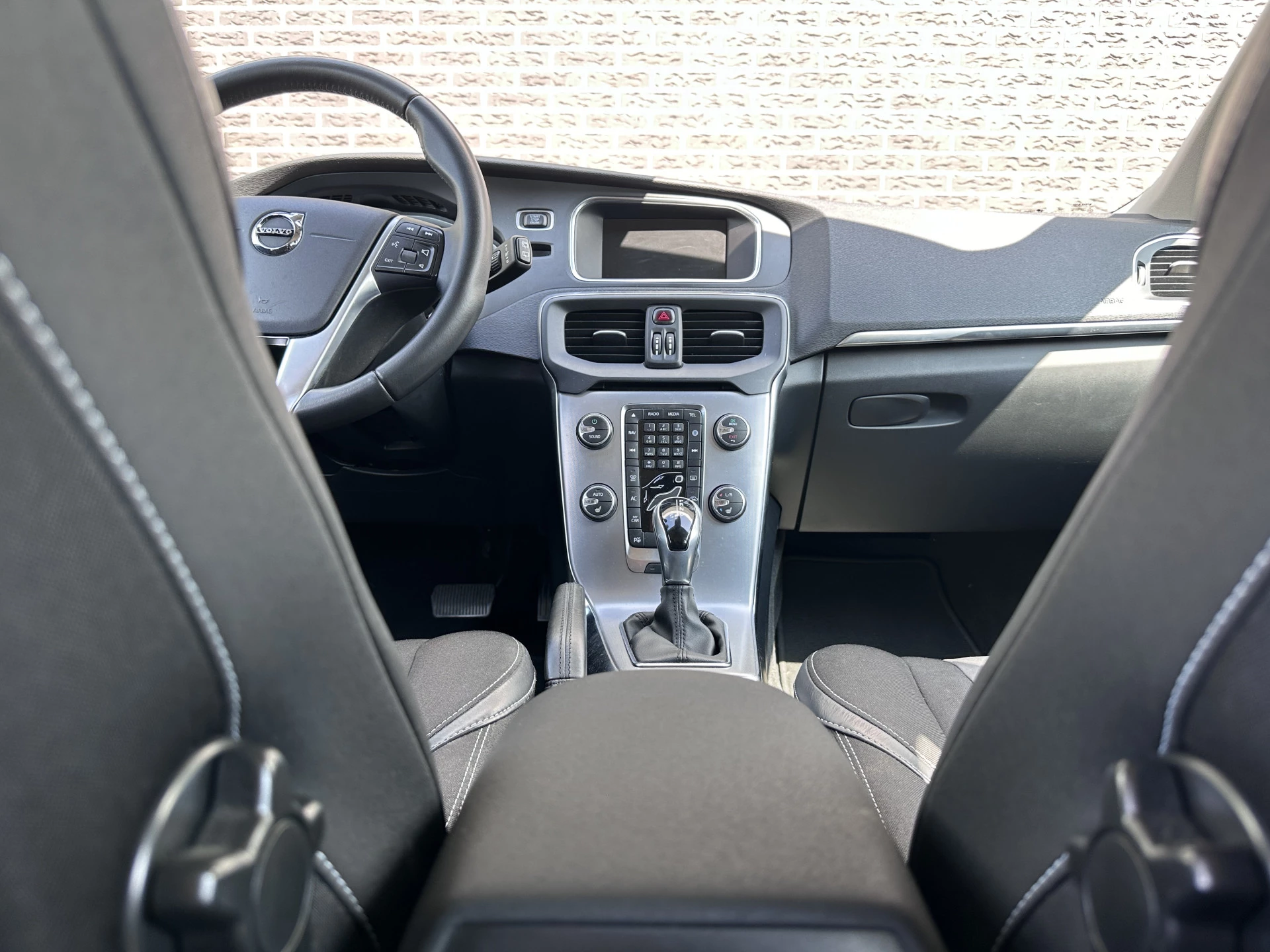 Hoofdafbeelding Volvo V40