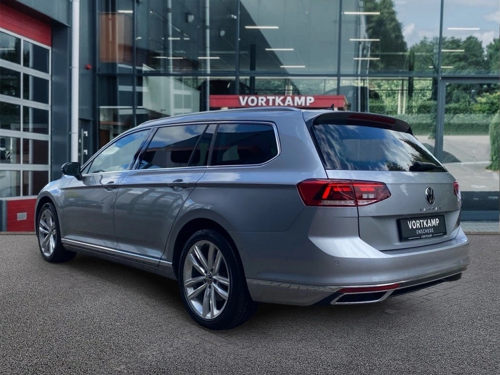 Hoofdafbeelding Volkswagen Passat