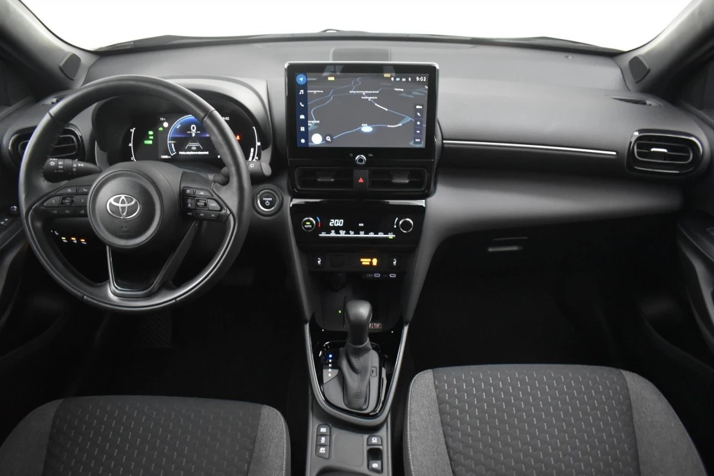 Hoofdafbeelding Toyota Yaris Cross