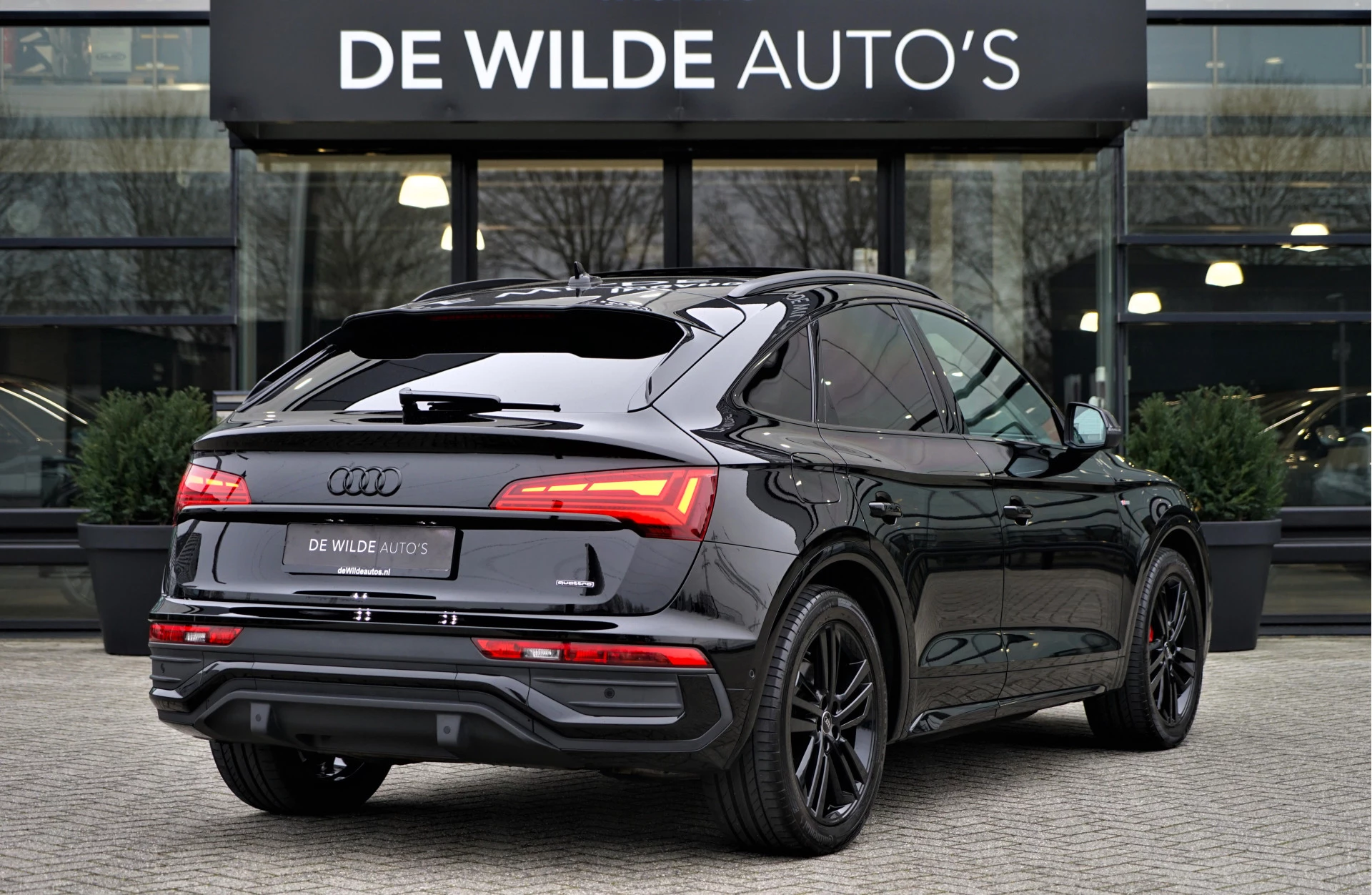 Hoofdafbeelding Audi Q5