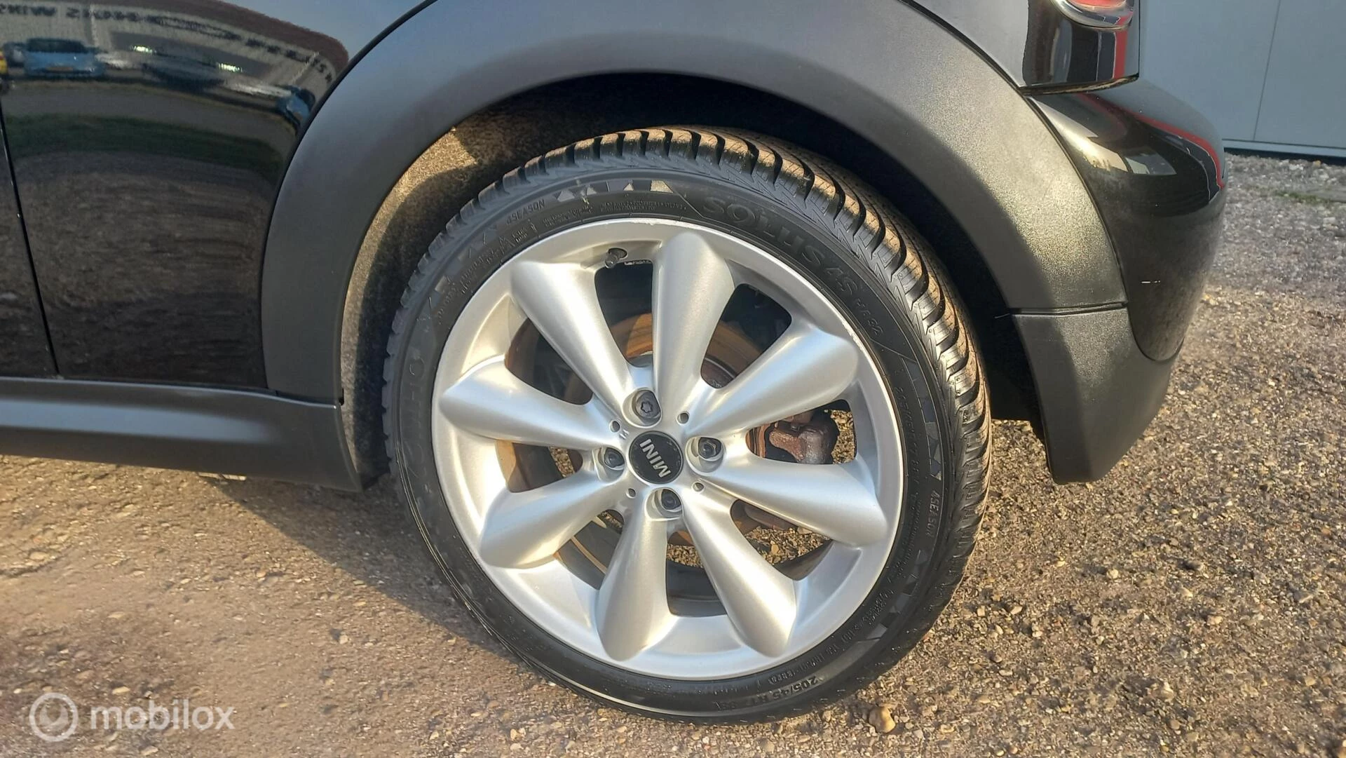 Hoofdafbeelding MINI One