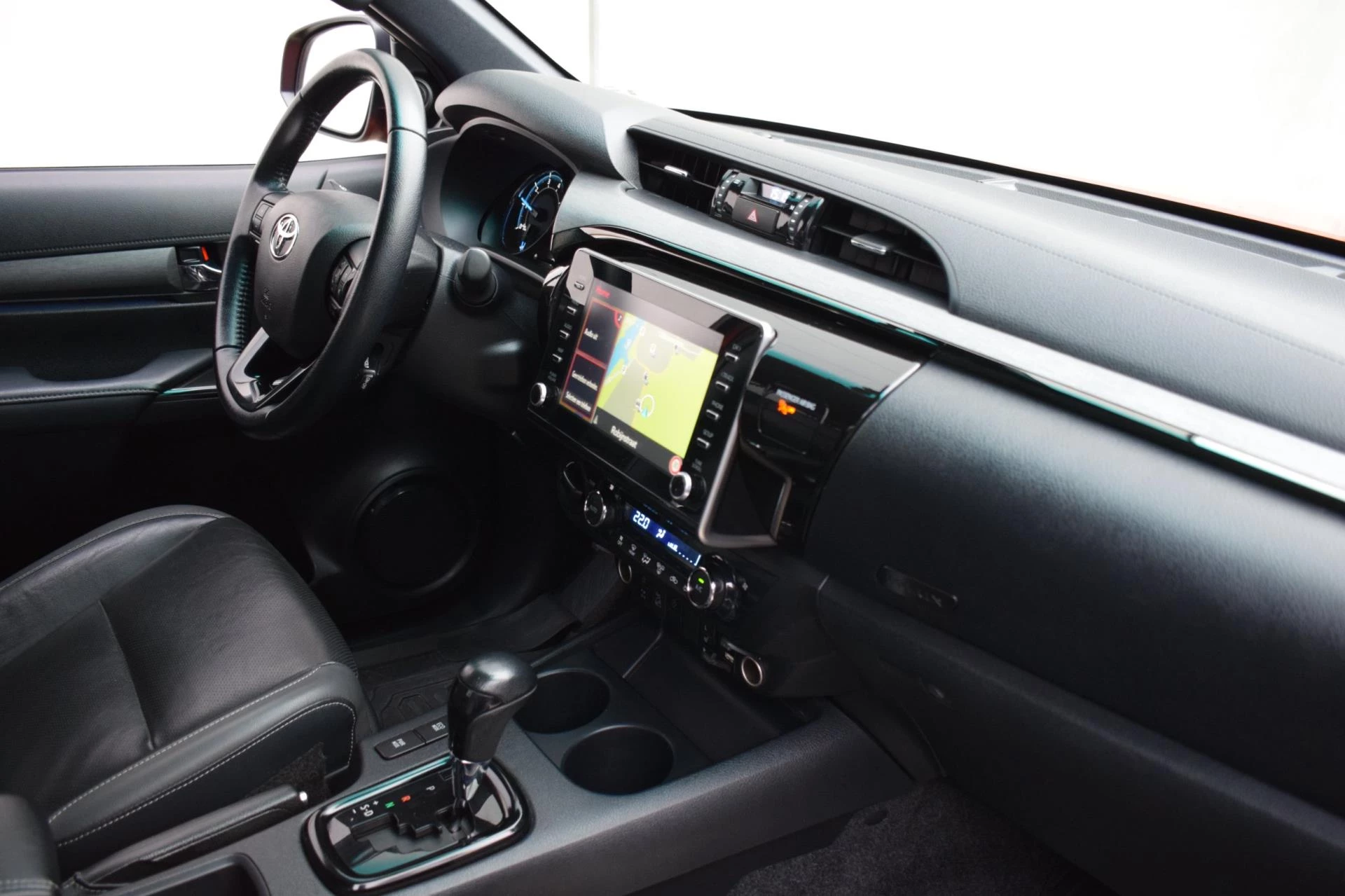 Hoofdafbeelding Toyota Hilux