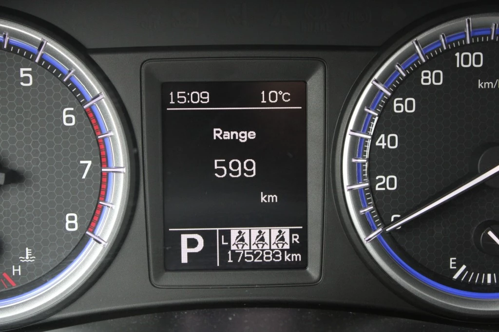 Hoofdafbeelding Suzuki S-Cross