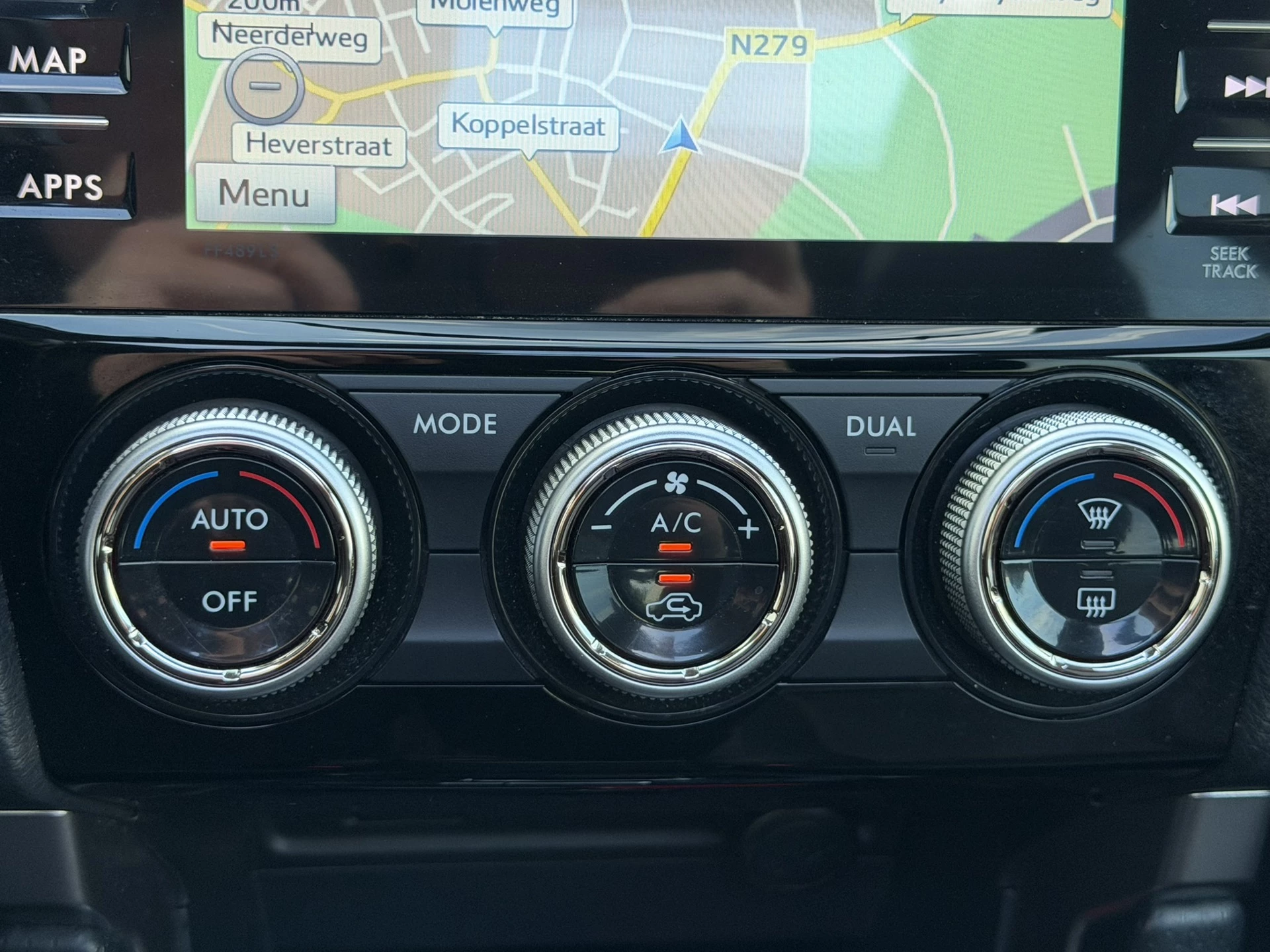 Hoofdafbeelding Subaru Forester