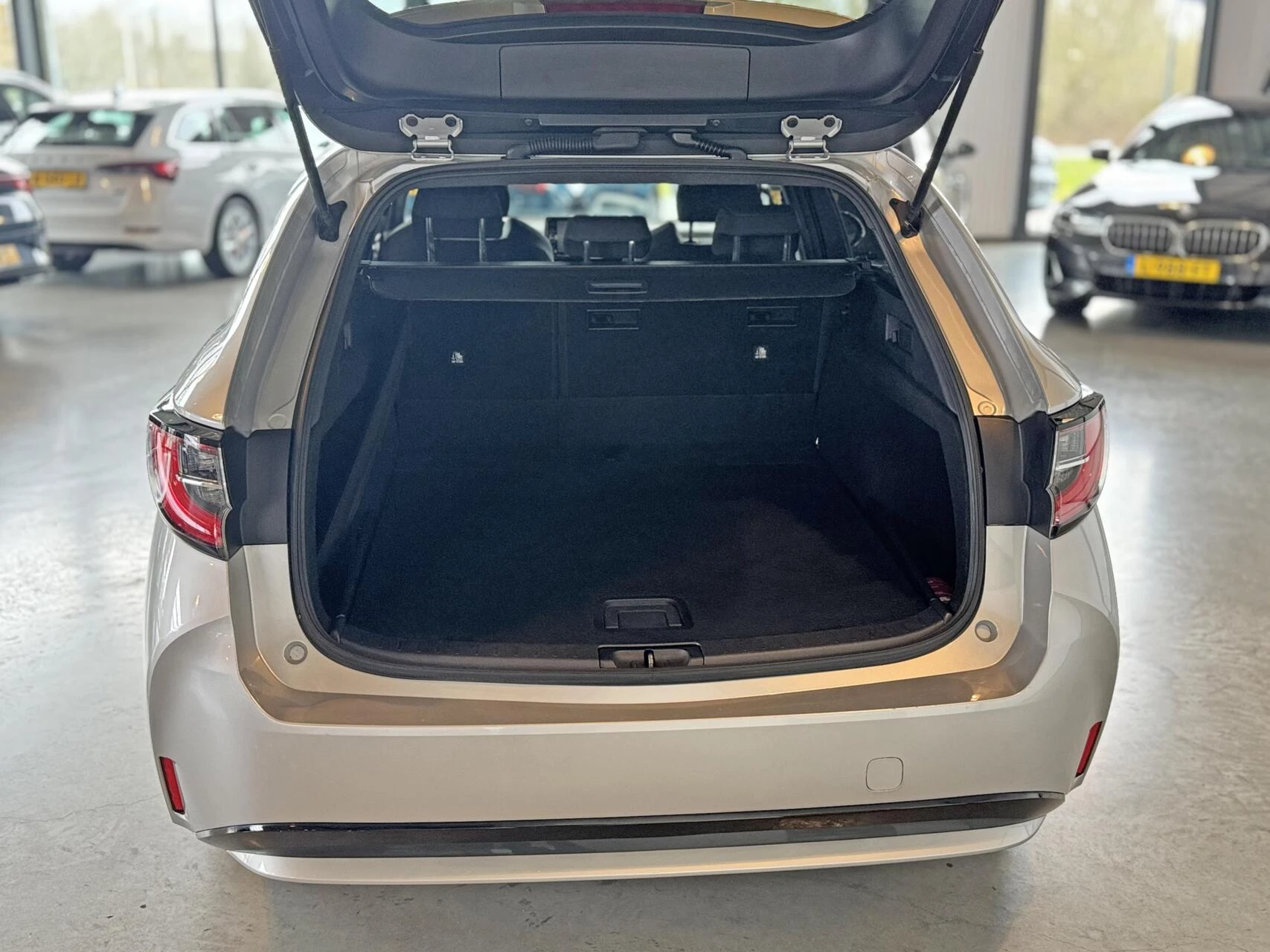 Hoofdafbeelding Toyota Corolla Touring Sports