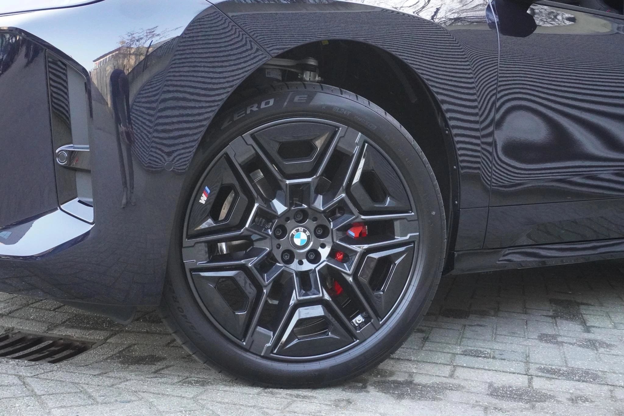 Hoofdafbeelding BMW iX