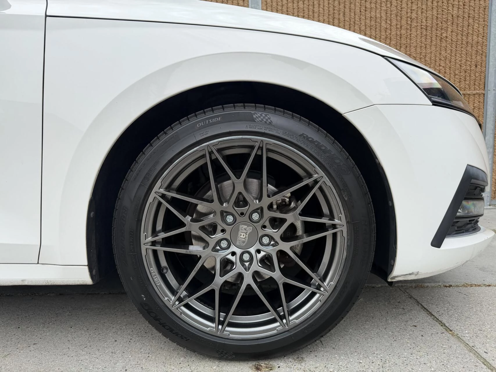 Hoofdafbeelding Škoda Octavia
