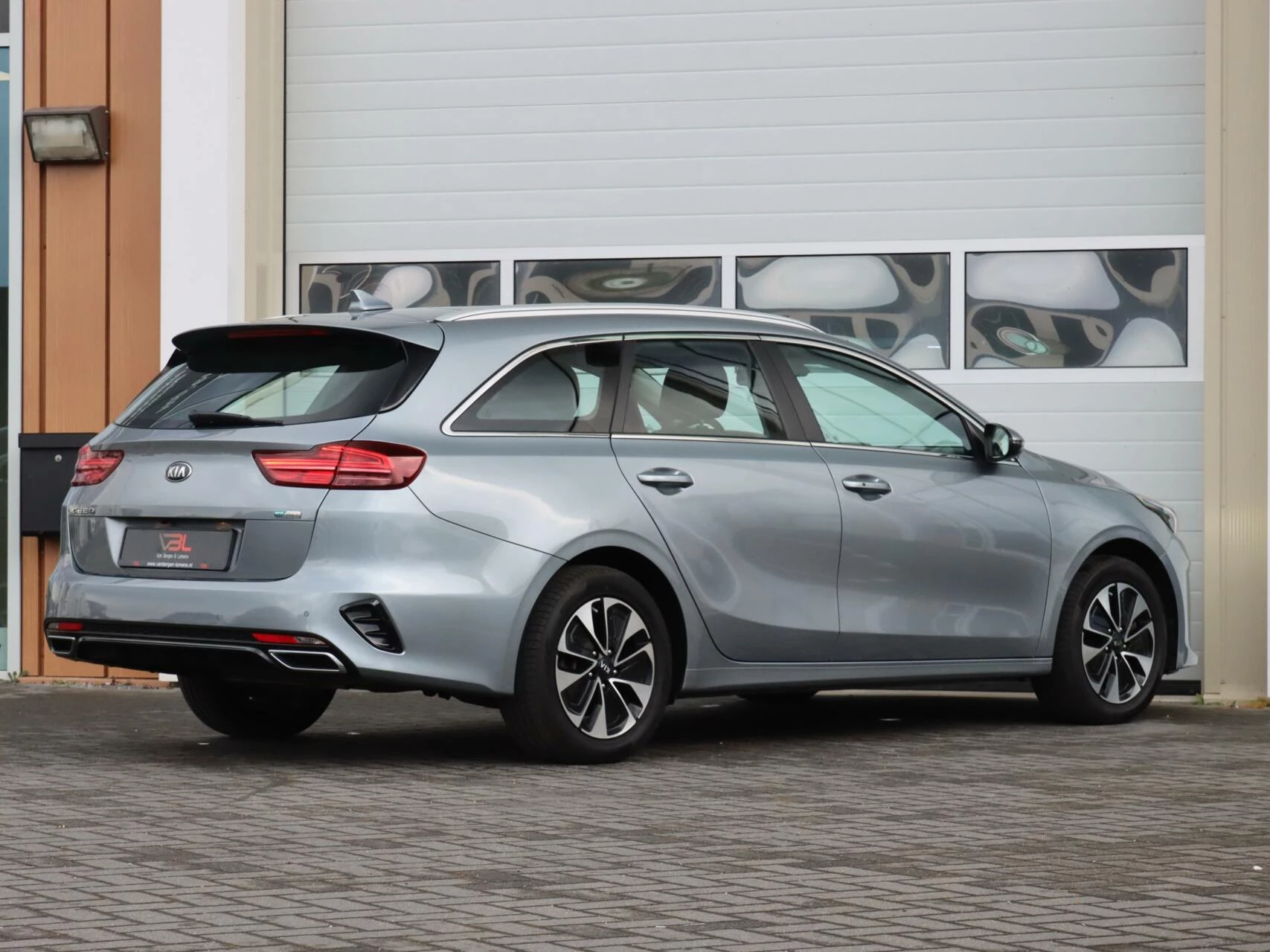 Hoofdafbeelding Kia Ceed Sportswagon