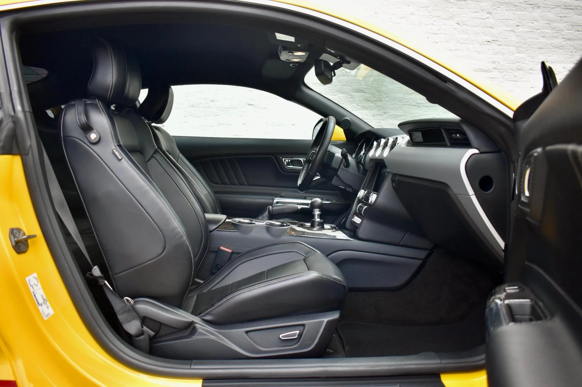 Hoofdafbeelding Ford Mustang