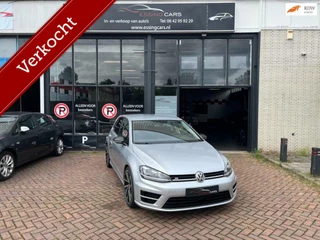 Volkswagen Golf 1.2 TSI R-Line met Nieuw BLOK + Garantie