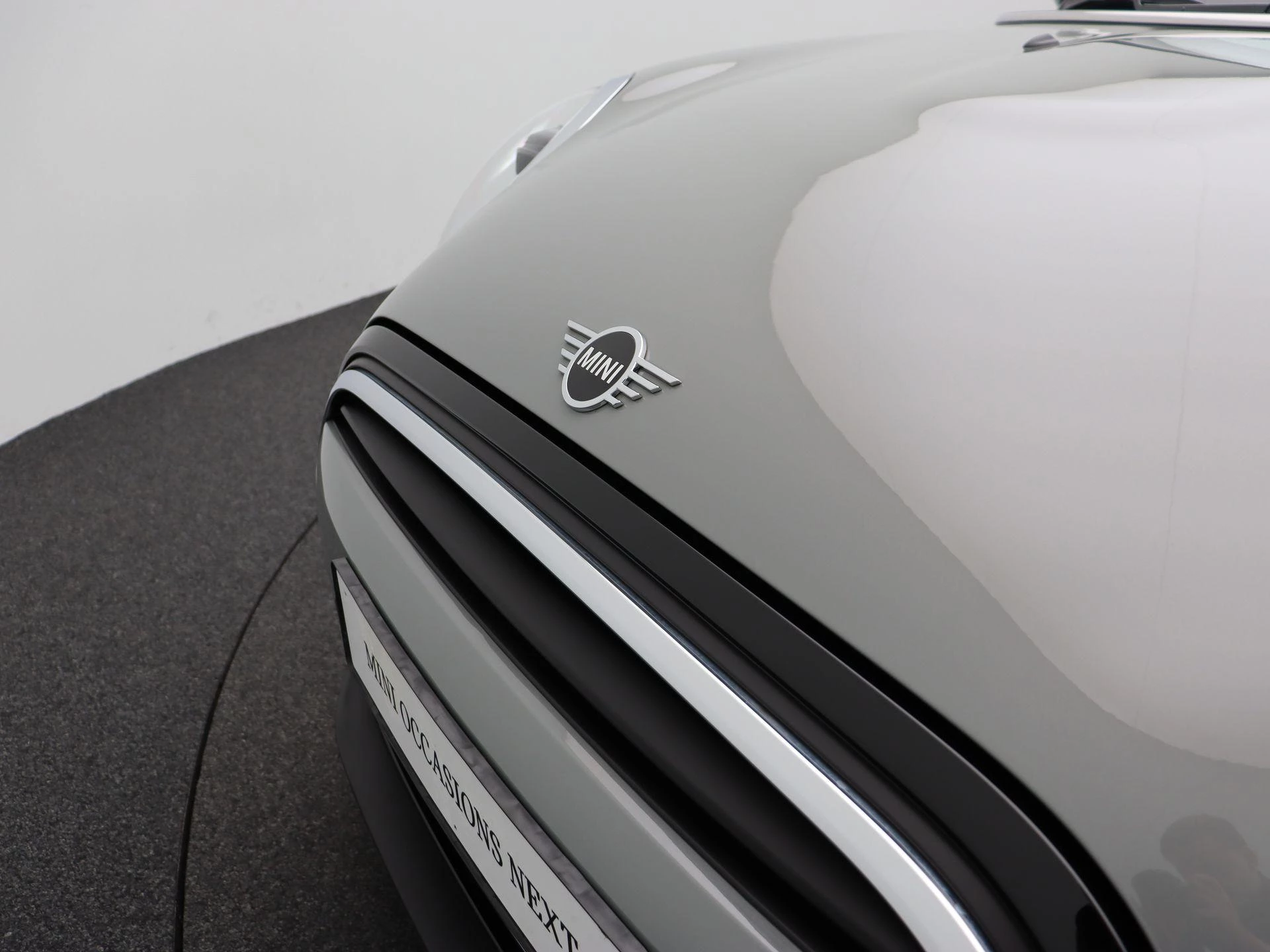 Hoofdafbeelding MINI One Cabrio