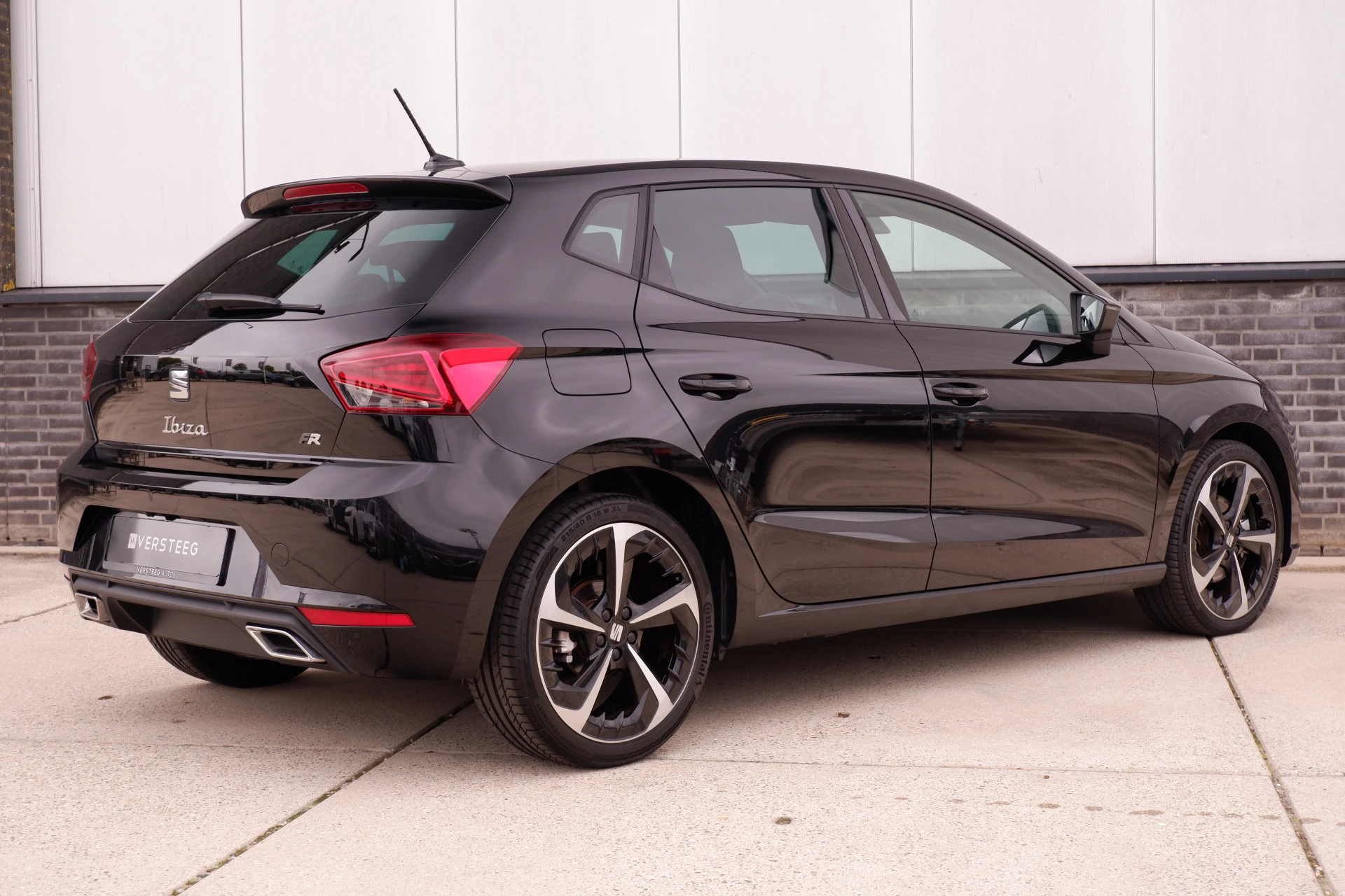 Hoofdafbeelding SEAT Ibiza