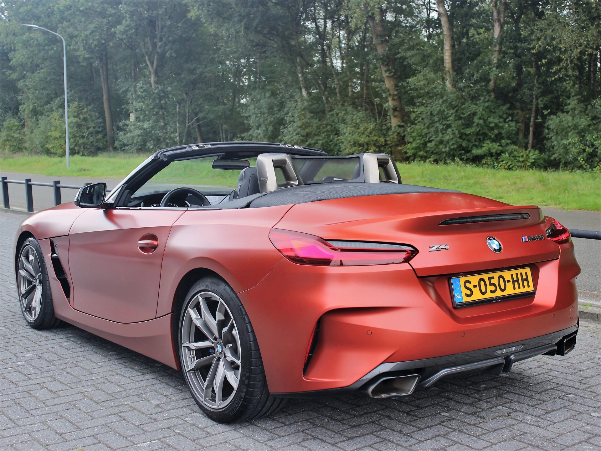 Hoofdafbeelding BMW Z4