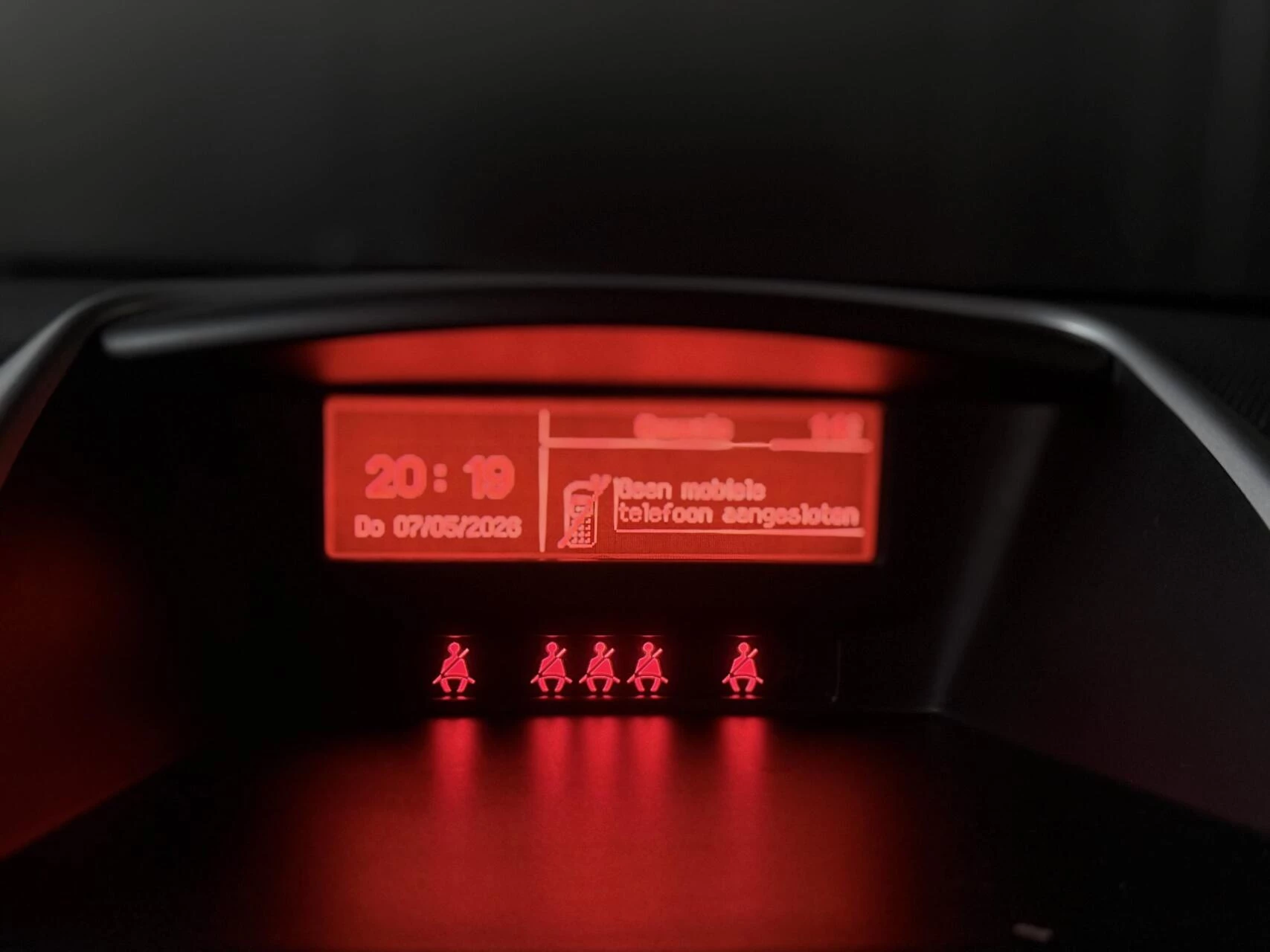 Hoofdafbeelding Peugeot 207