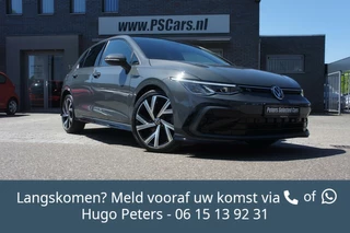 Vw Golf 1.5 eTSI 3x R-Line Acc|Camera|Pano|Stoel-Stuurverwarming