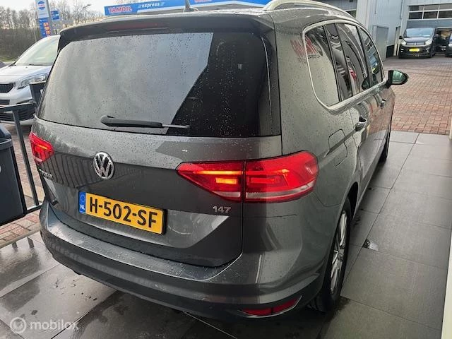 Hoofdafbeelding Volkswagen Touran