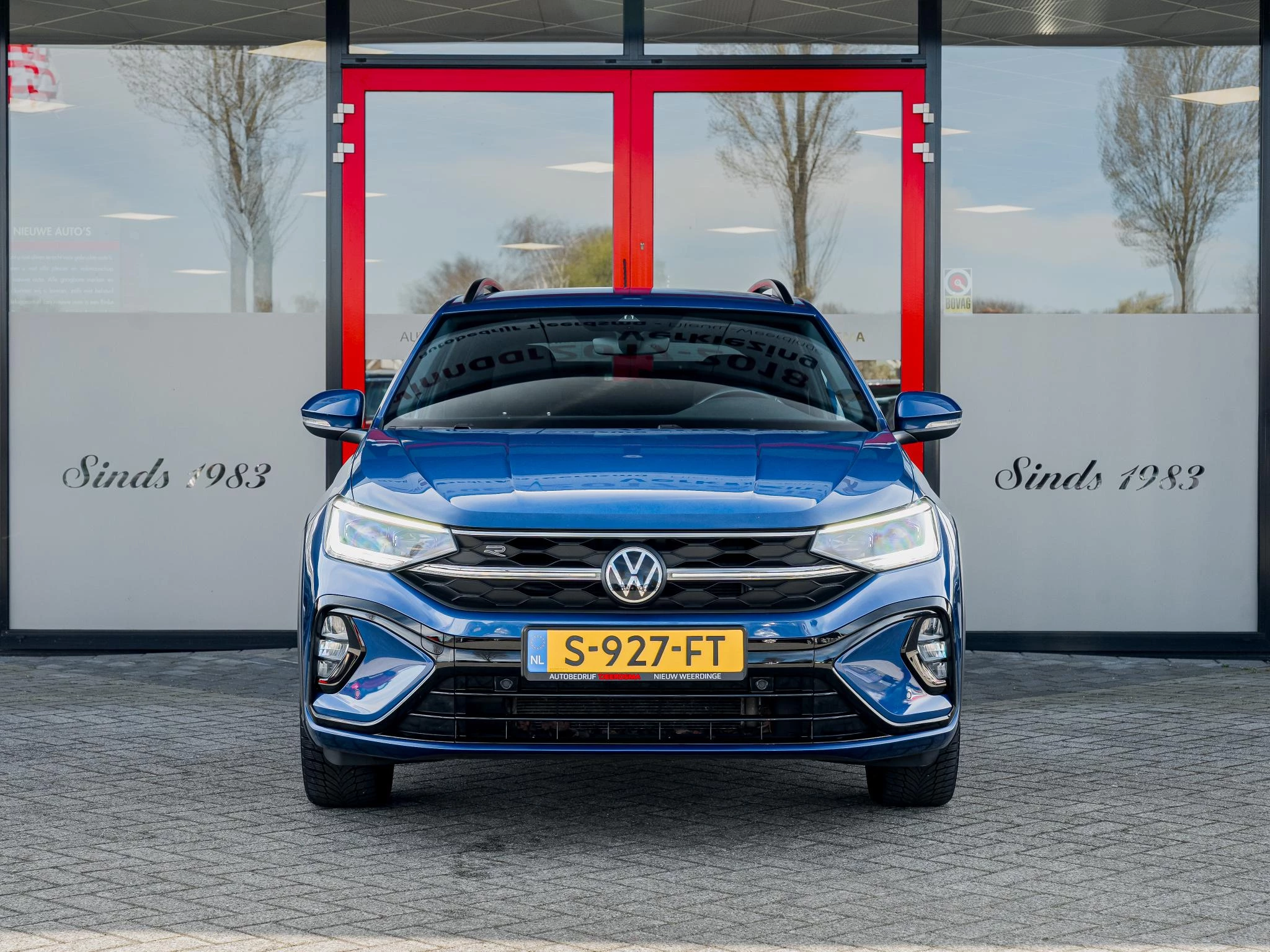 Hoofdafbeelding Volkswagen Taigo