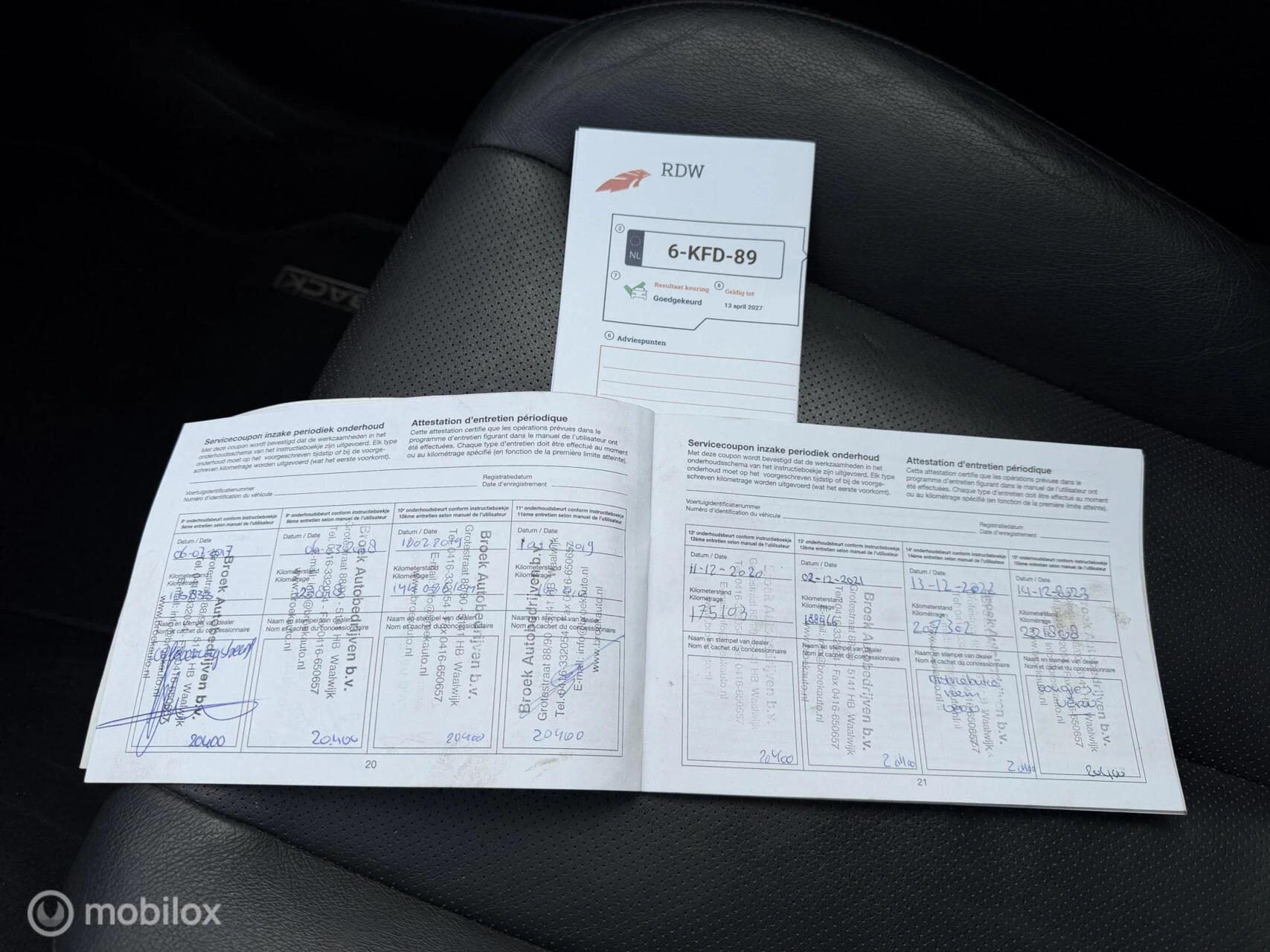 Hoofdafbeelding Subaru Legacy