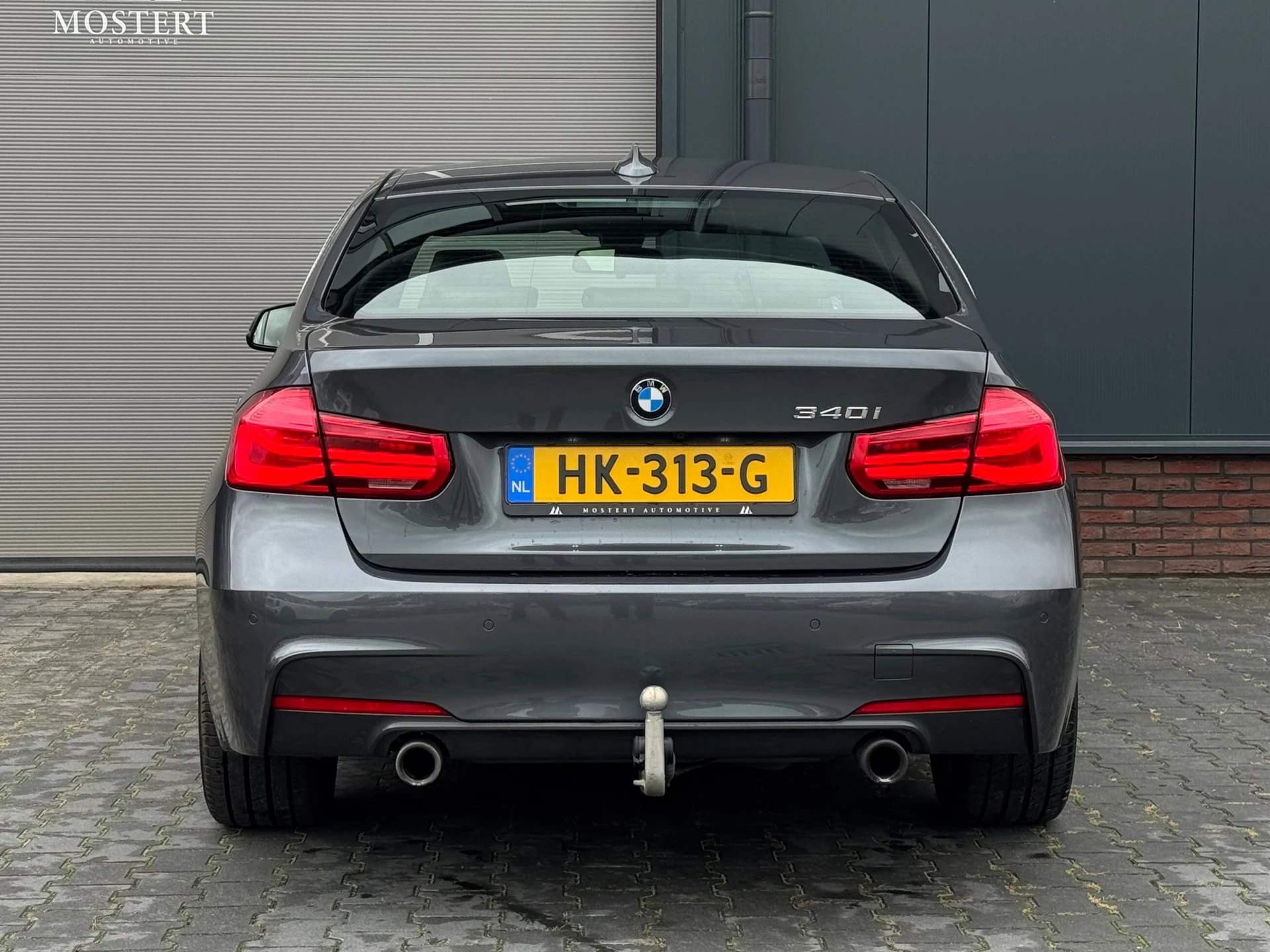 Hoofdafbeelding BMW 3 Serie