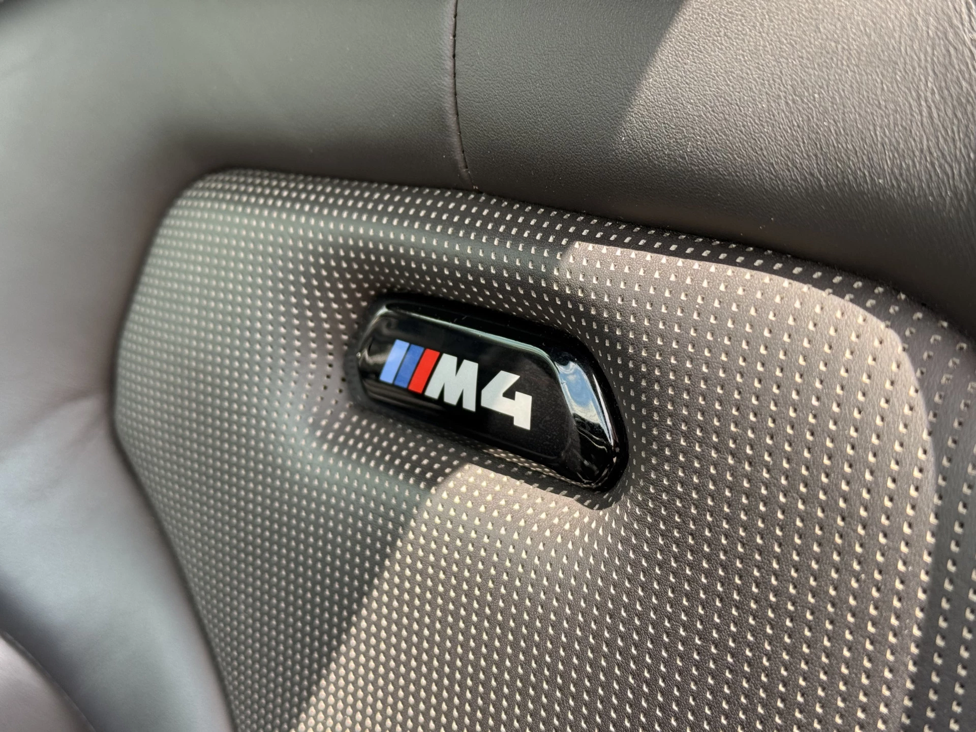 Hoofdafbeelding BMW M4
