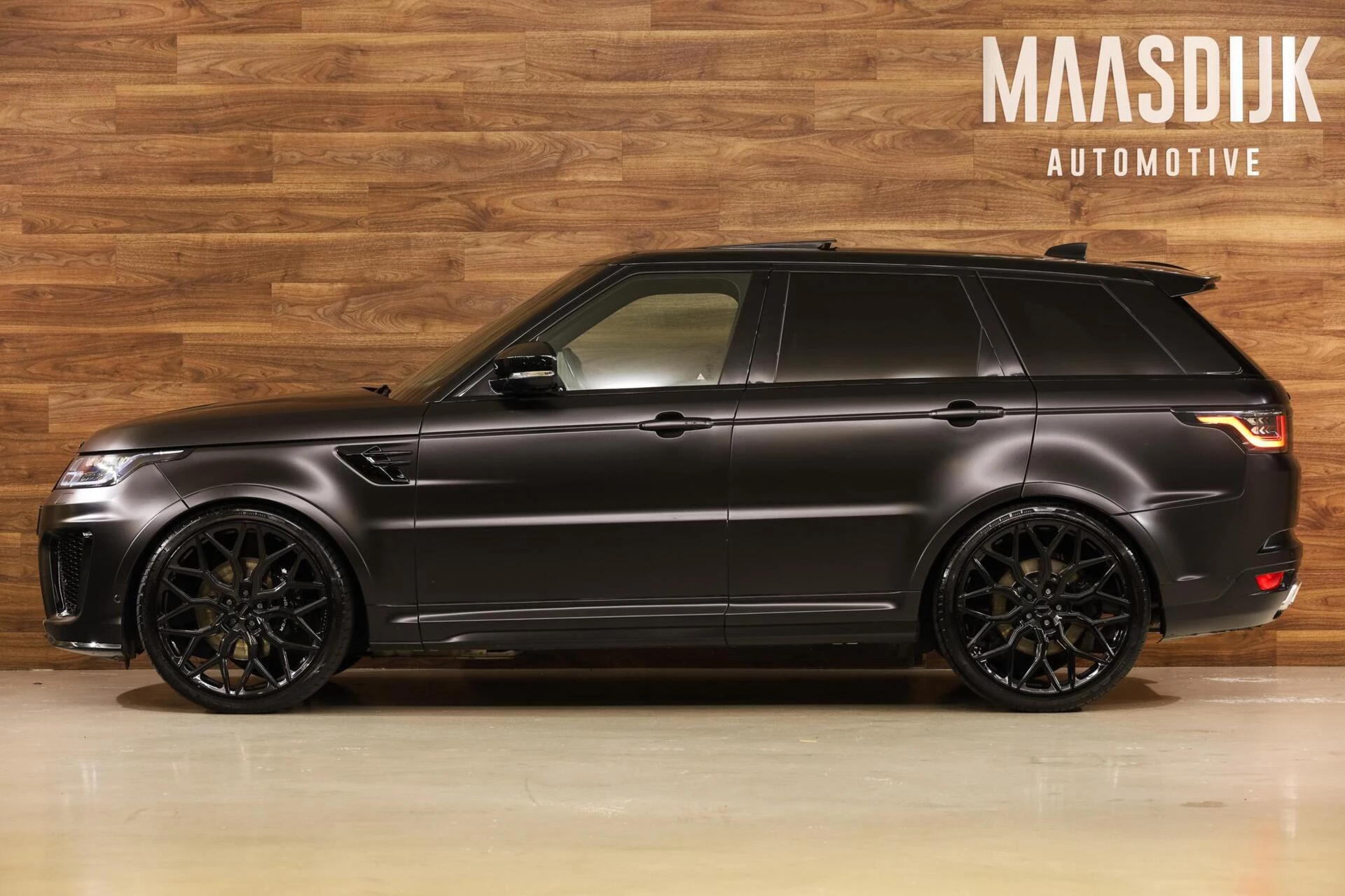 Hoofdafbeelding Land Rover Range Rover Sport