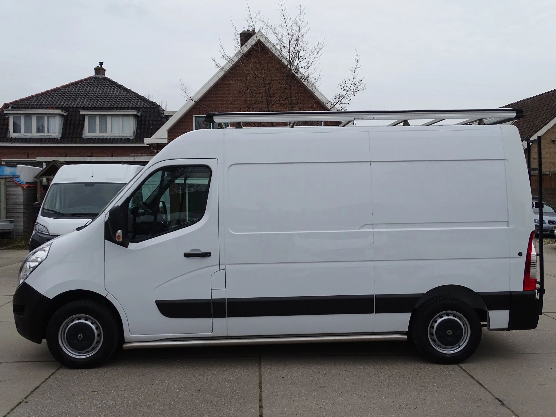 Hoofdafbeelding Renault Master