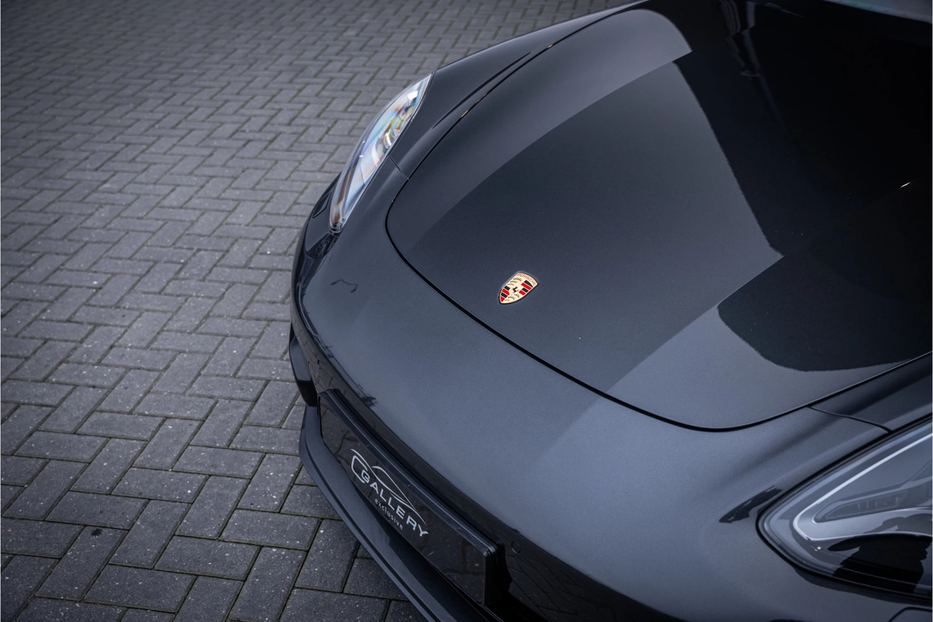 Hoofdafbeelding Porsche Panamera